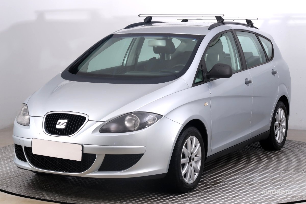 Seat Altea XL, 2007 - pohled č. 3