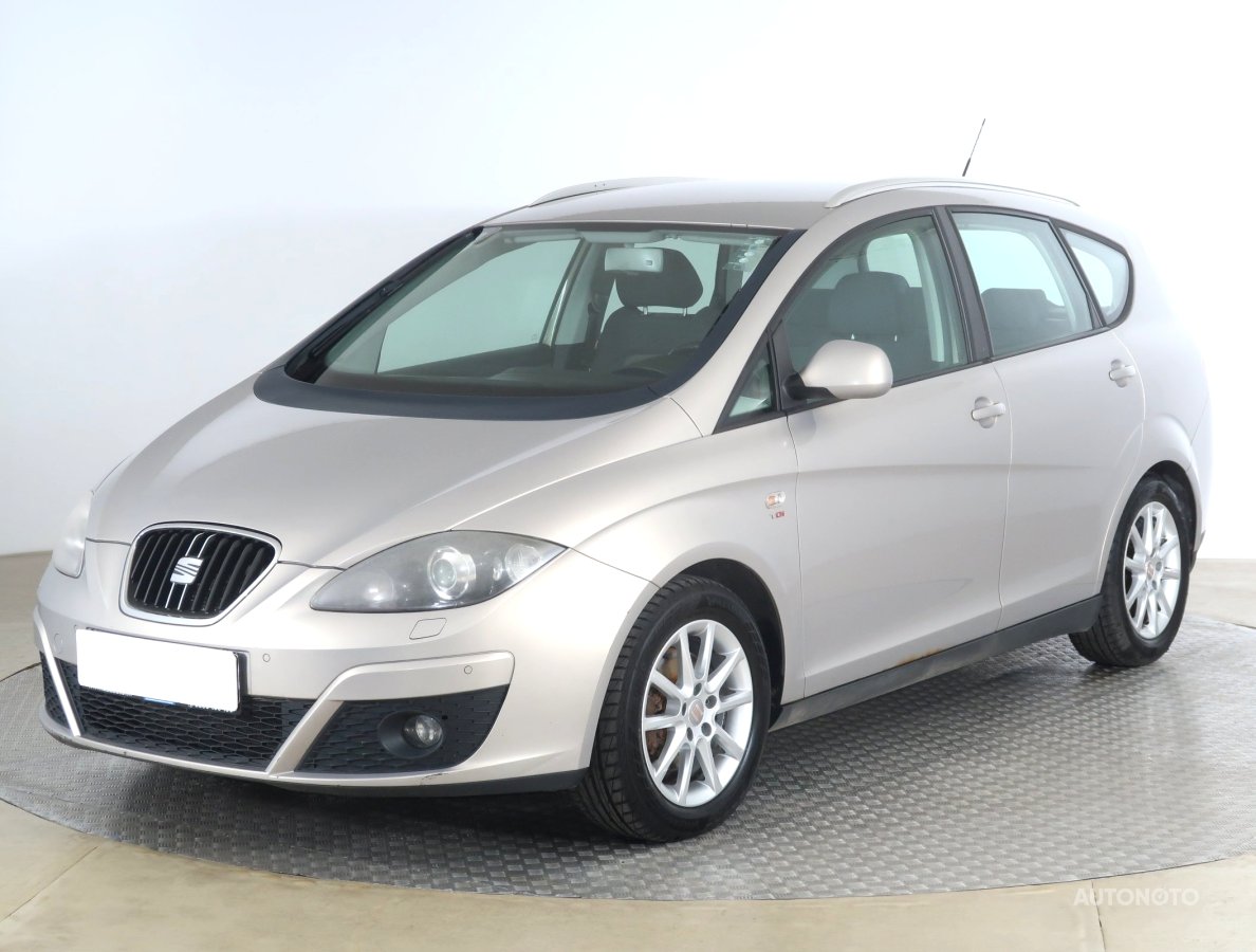 Seat Altea XL, 2011 - pohled č. 3