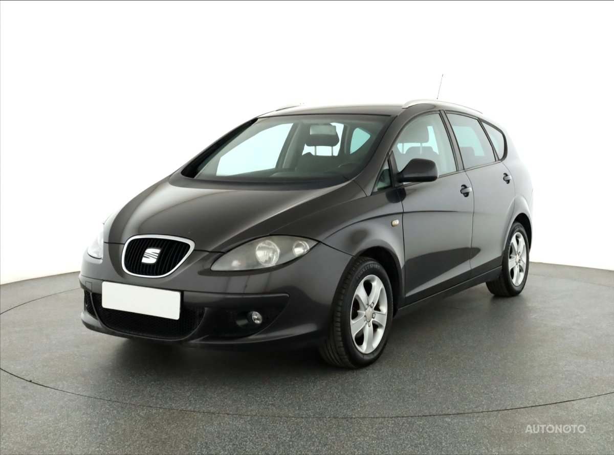 Seat Altea XL, 2006 - pohled č. 3