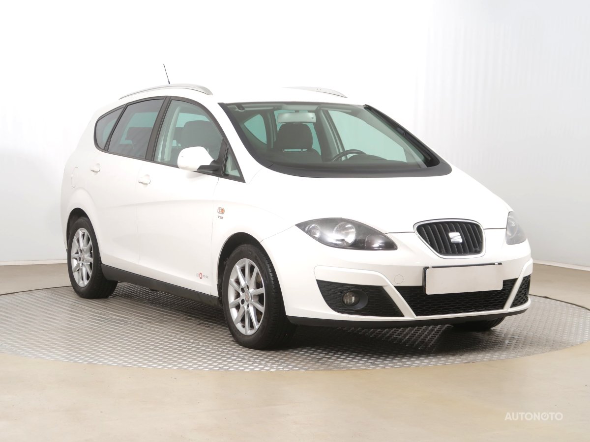 Seat Altea XL, 2012 - celkový pohled