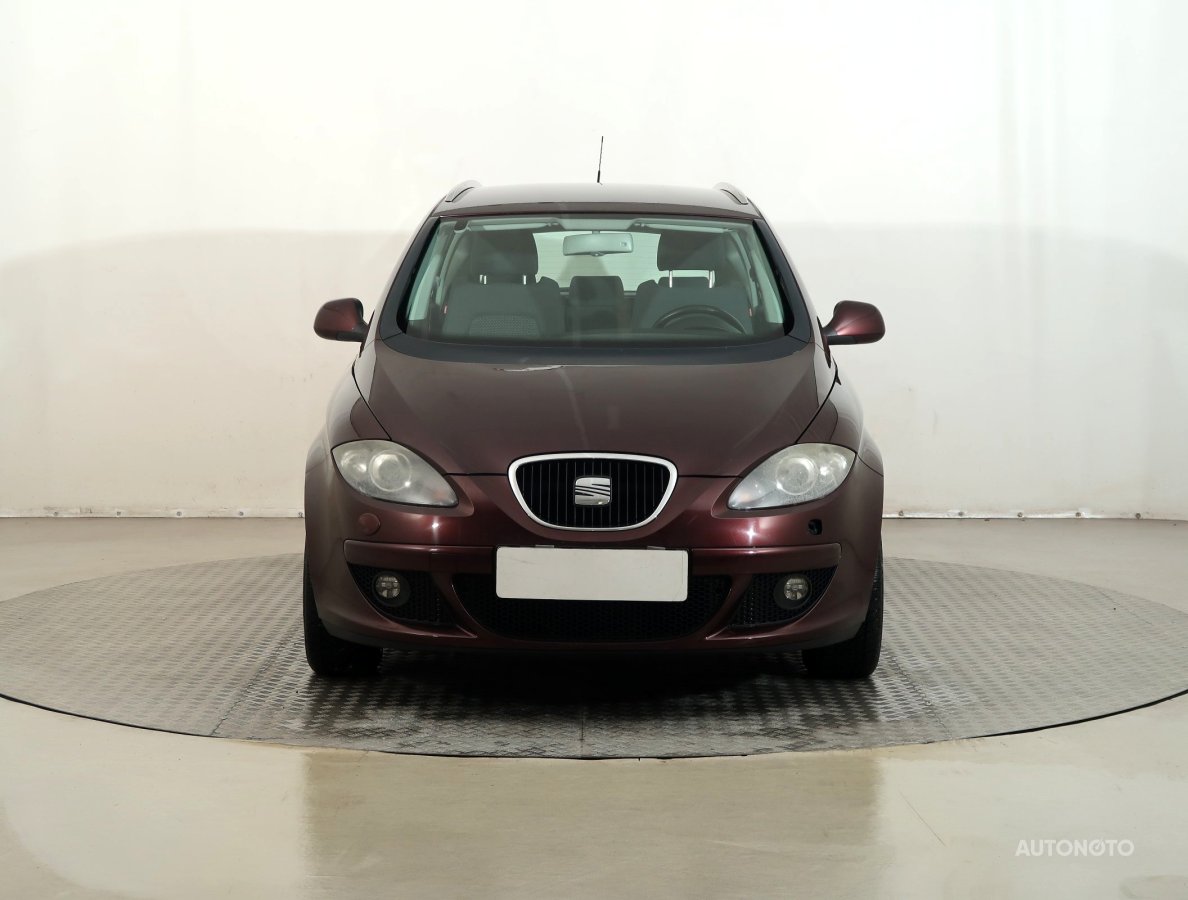 Seat Altea XL, 2008 - pohled č. 2