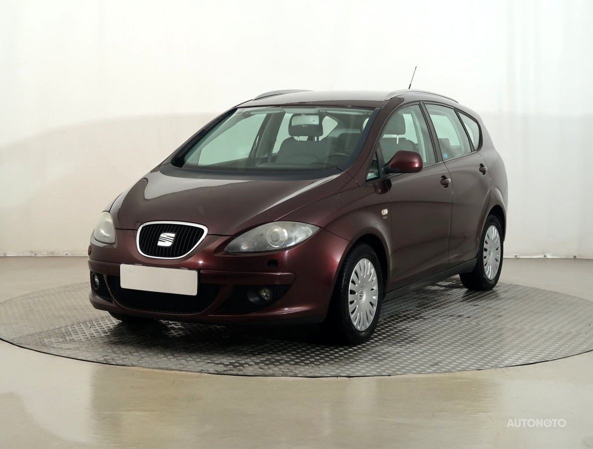 Seat Altea XL, 2008 - pohled č. 3