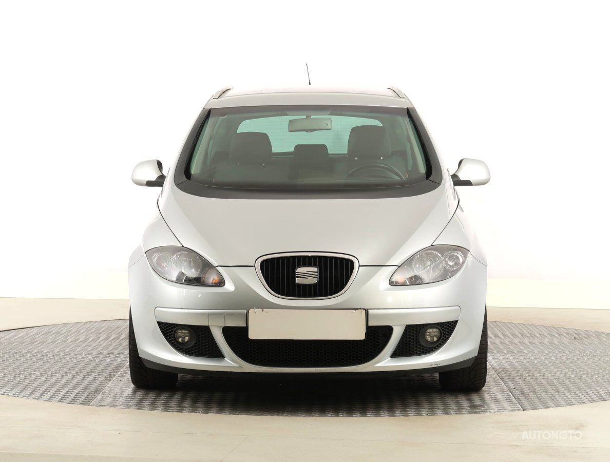 Seat Altea XL, 2007 - pohled č. 2