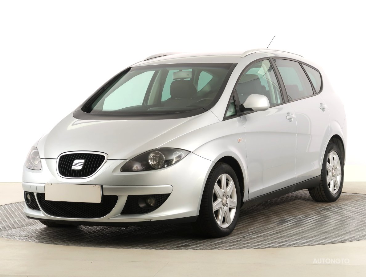 Seat Altea XL, 2007 - pohled č. 3