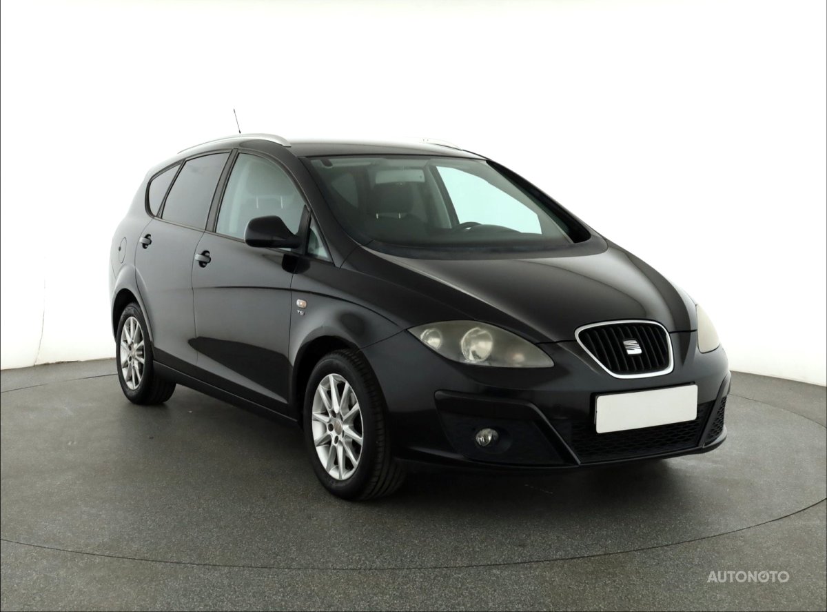 Seat Altea XL, 2009 - celkový pohled