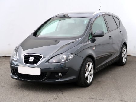 Seat Altea XL, 2009 - pohled č. 3