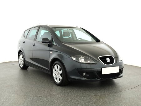 Seat Altea XL 1.9 TDI,2009,Kůže,Tempomat,Park. senzory