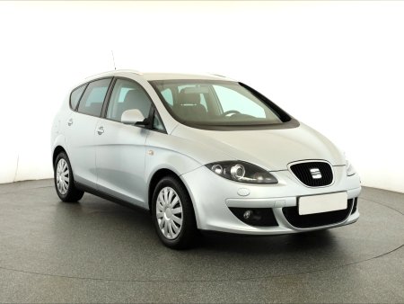 Seat Altea XL 1.9 TDI,2007,Xenony,Tempomat,Vyhřívání sedaček