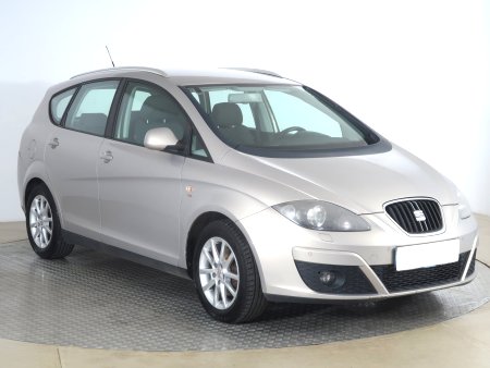 Seat Altea XL 2.0 TDI,2011, Automat,Serv.kniha,Navigace