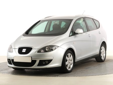 Seat Altea XL, 2007 - pohled č. 3