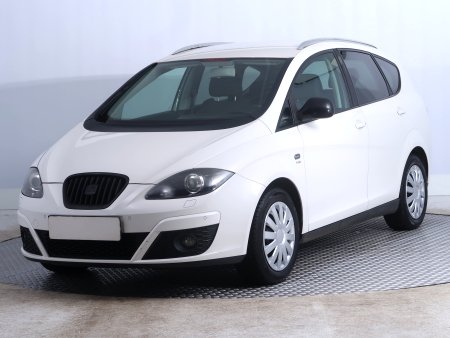 Seat Altea XL, 2009 - pohled č. 3