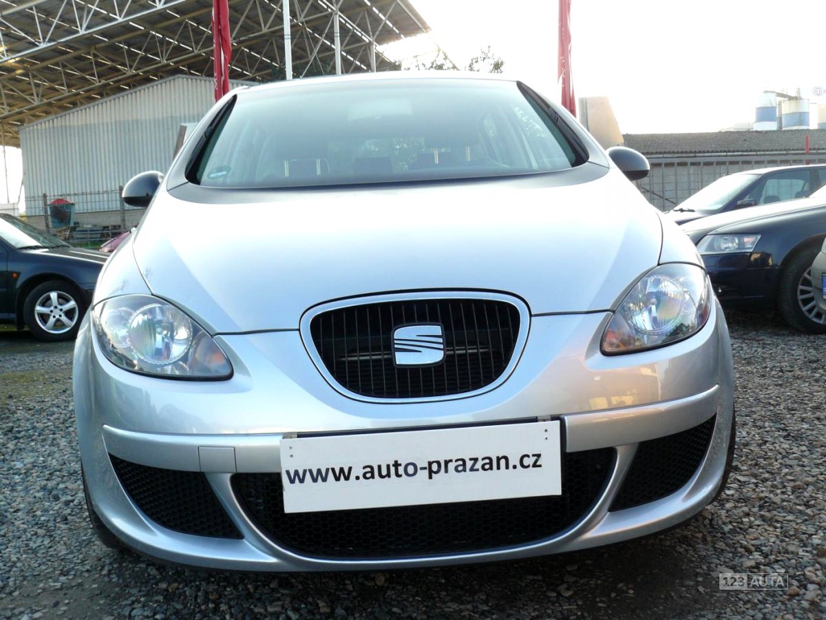 Seat Altea, 2007 - pohled č. 2