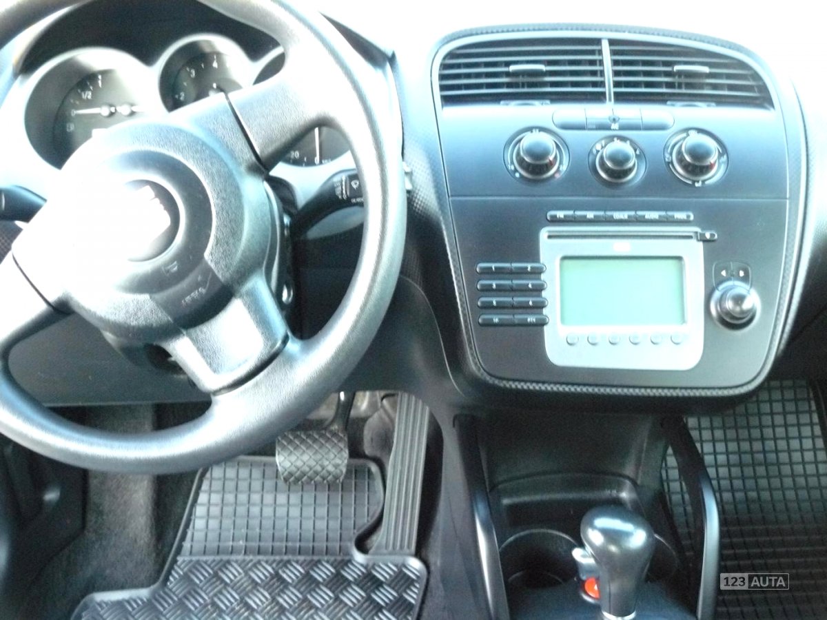 Seat Altea, 2007 - pohled č. 7