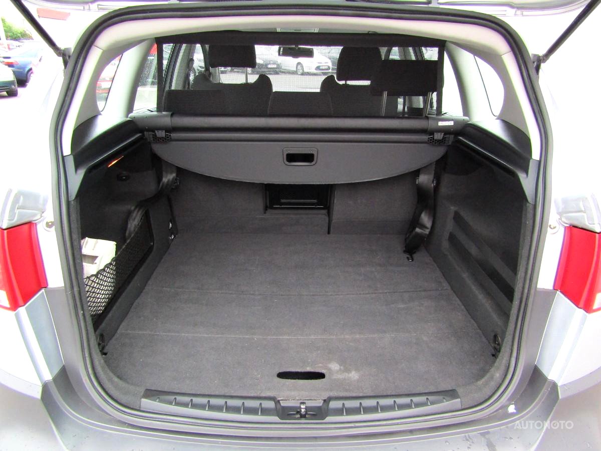 Seat Altea, 2011 - pohled č. 10