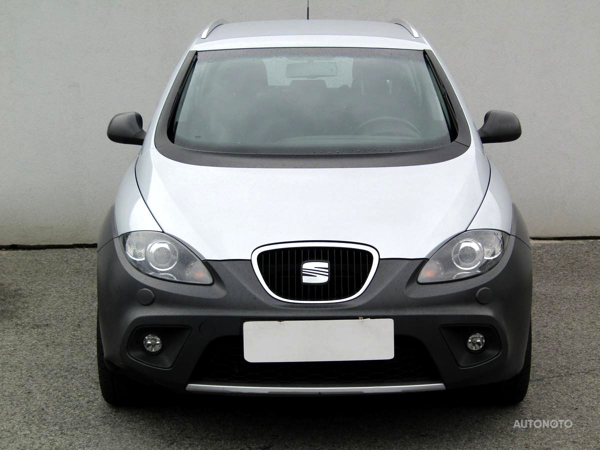 Seat Altea, 2011 - pohled č. 2