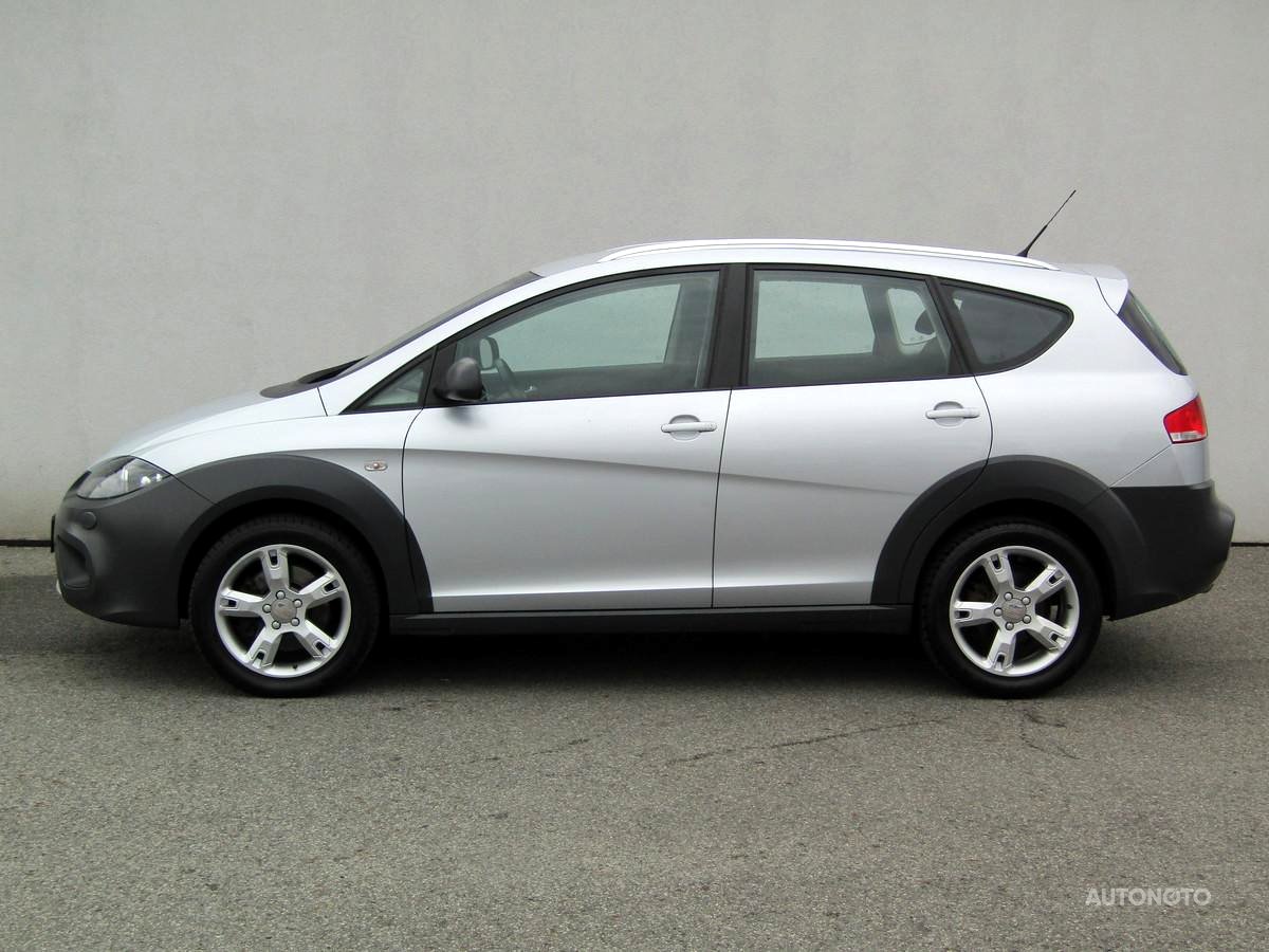 Seat Altea, 2011 - pohled č. 8