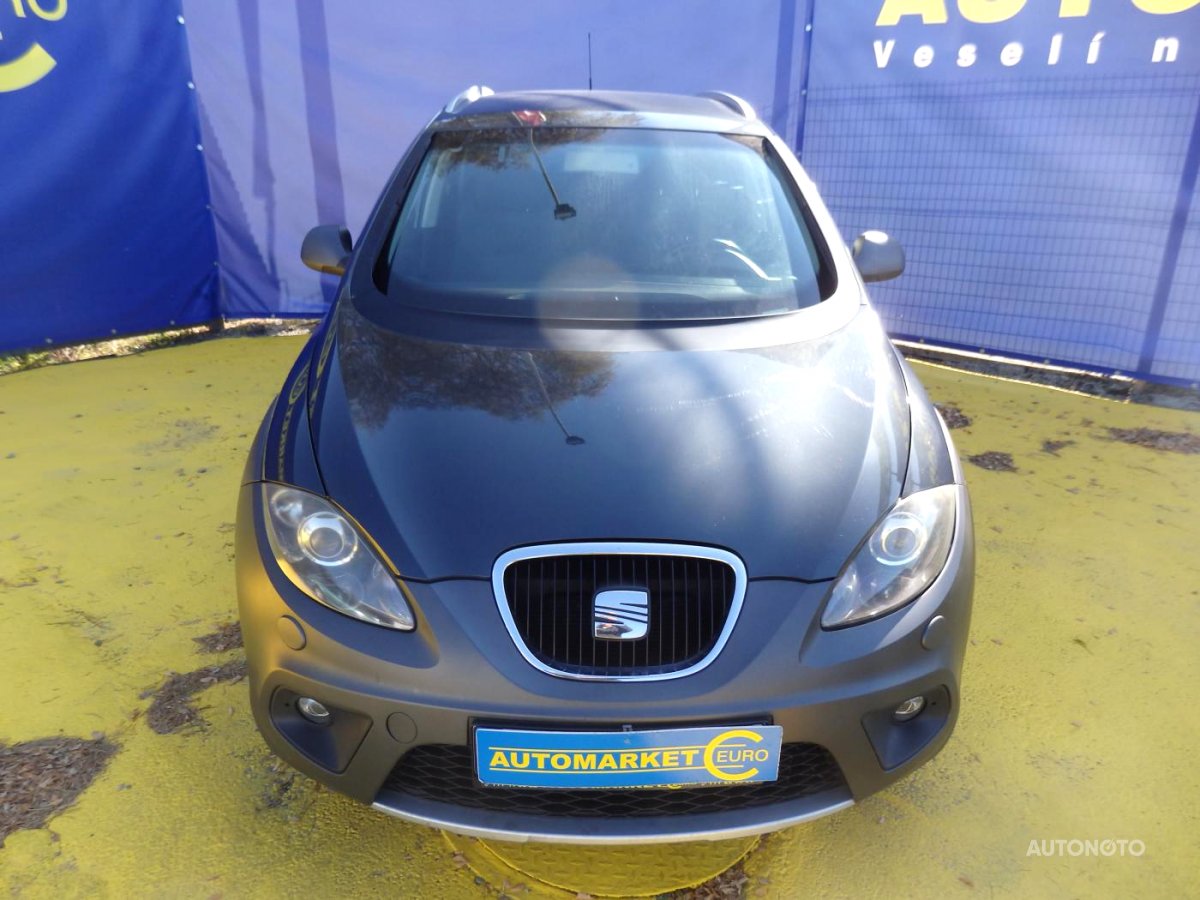 Seat Altea, 2009 - pohled č. 2