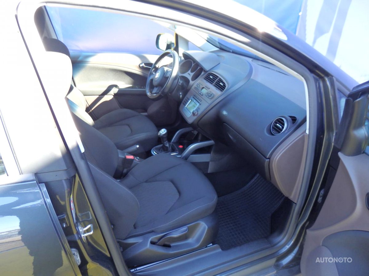 Seat Altea, 2009 - pohled č. 8