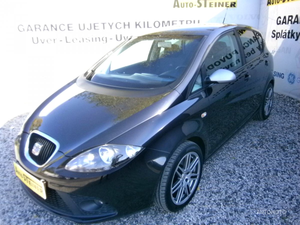 Seat Altea, 2008 - pohled č. 3