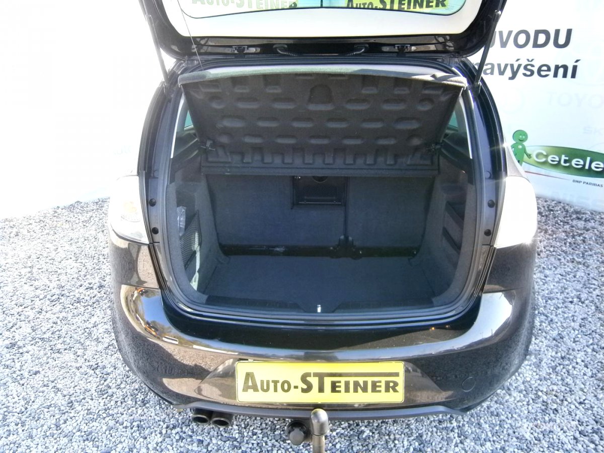 Seat Altea, 2008 - pohled č. 6