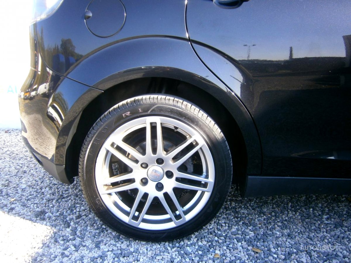 Seat Altea, 2008 - pohled č. 8