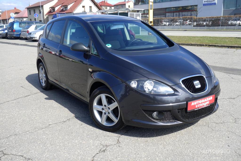 Seat Altea, 2007 - celkový pohled