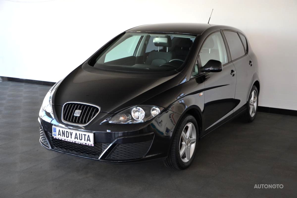 Seat Altea, 2010 - celkový pohled