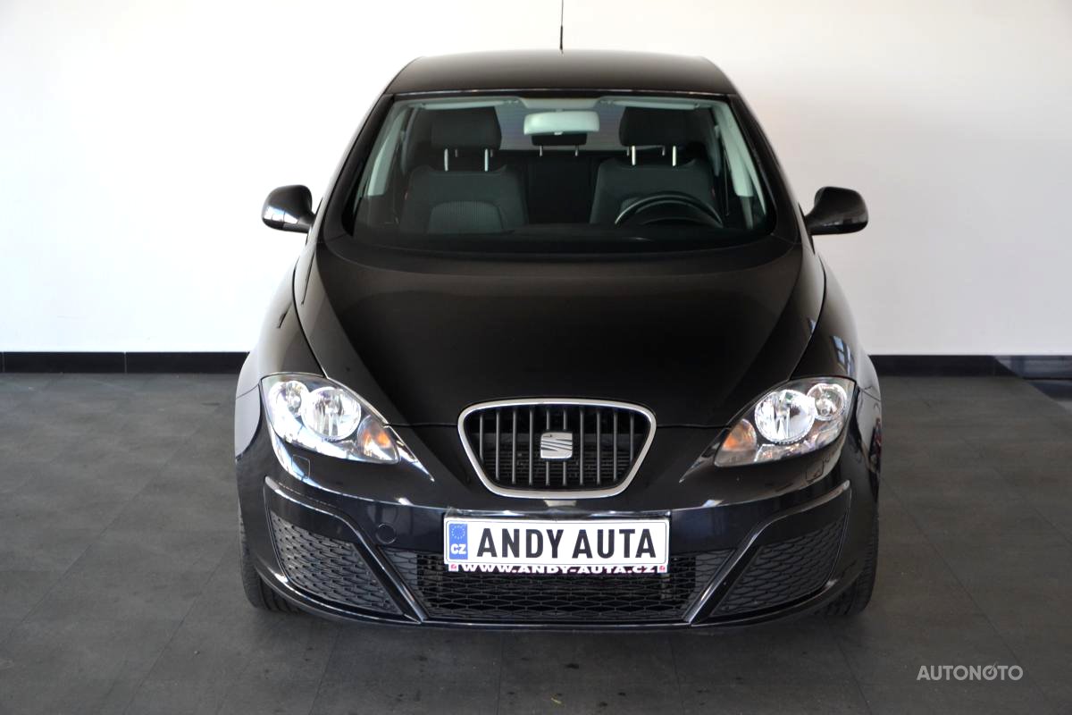 Seat Altea, 2010 - pohled č. 2