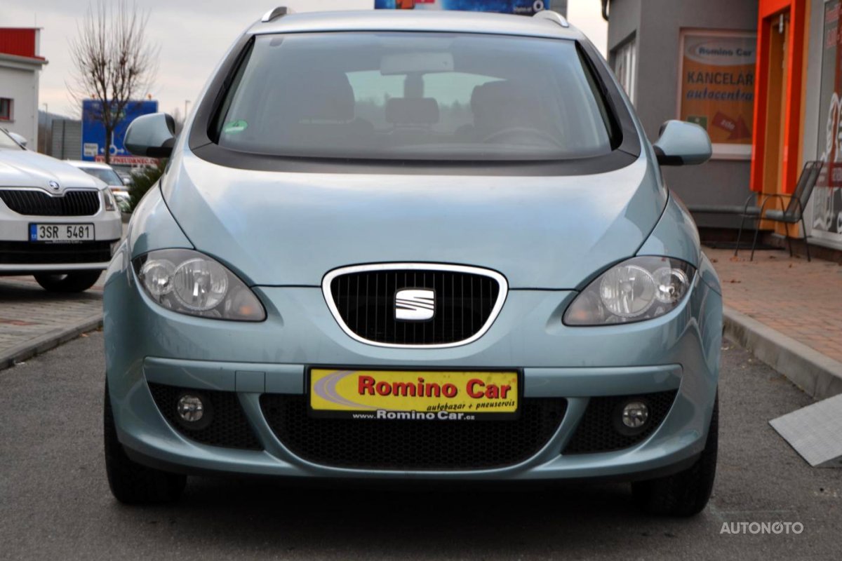 Seat Altea, 2009 - pohled č. 2