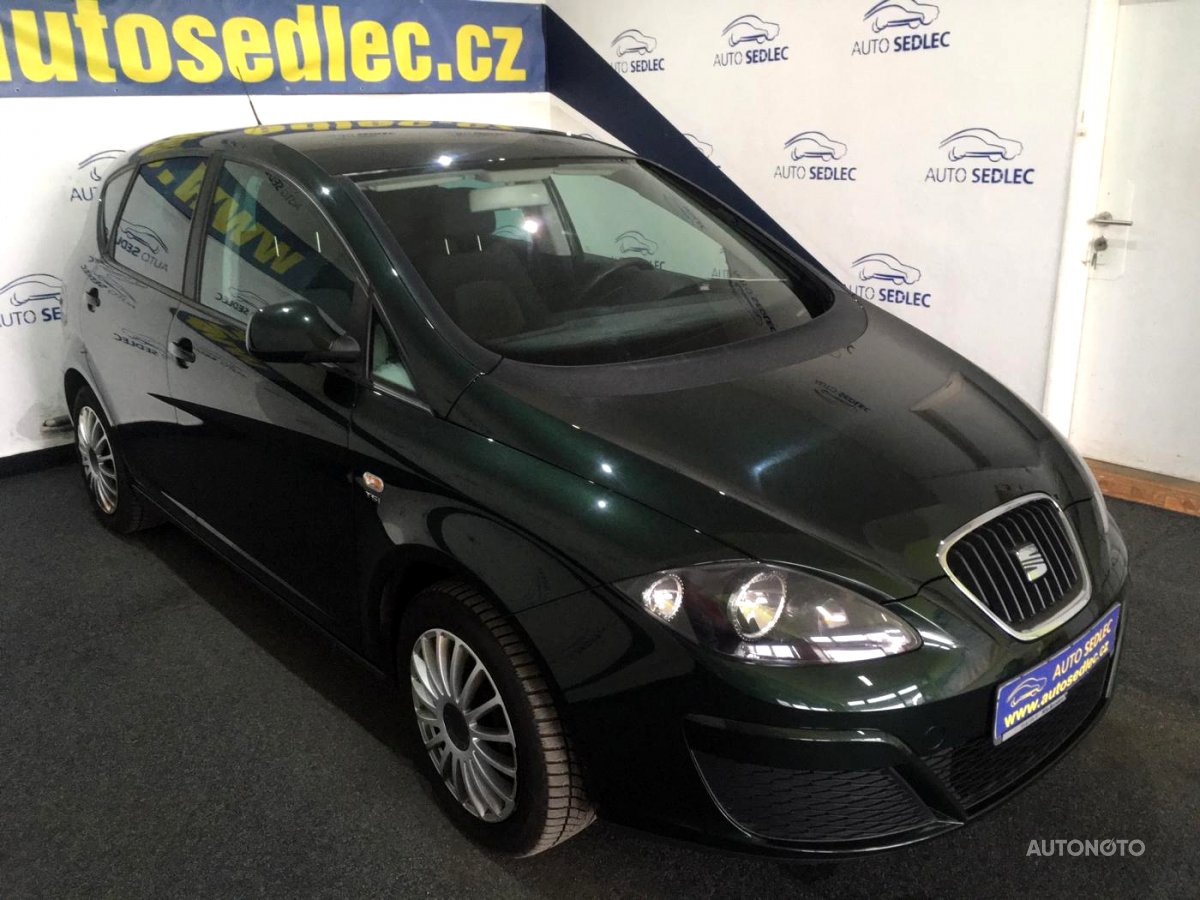 Seat Altea, 2009 - pohled č. 2