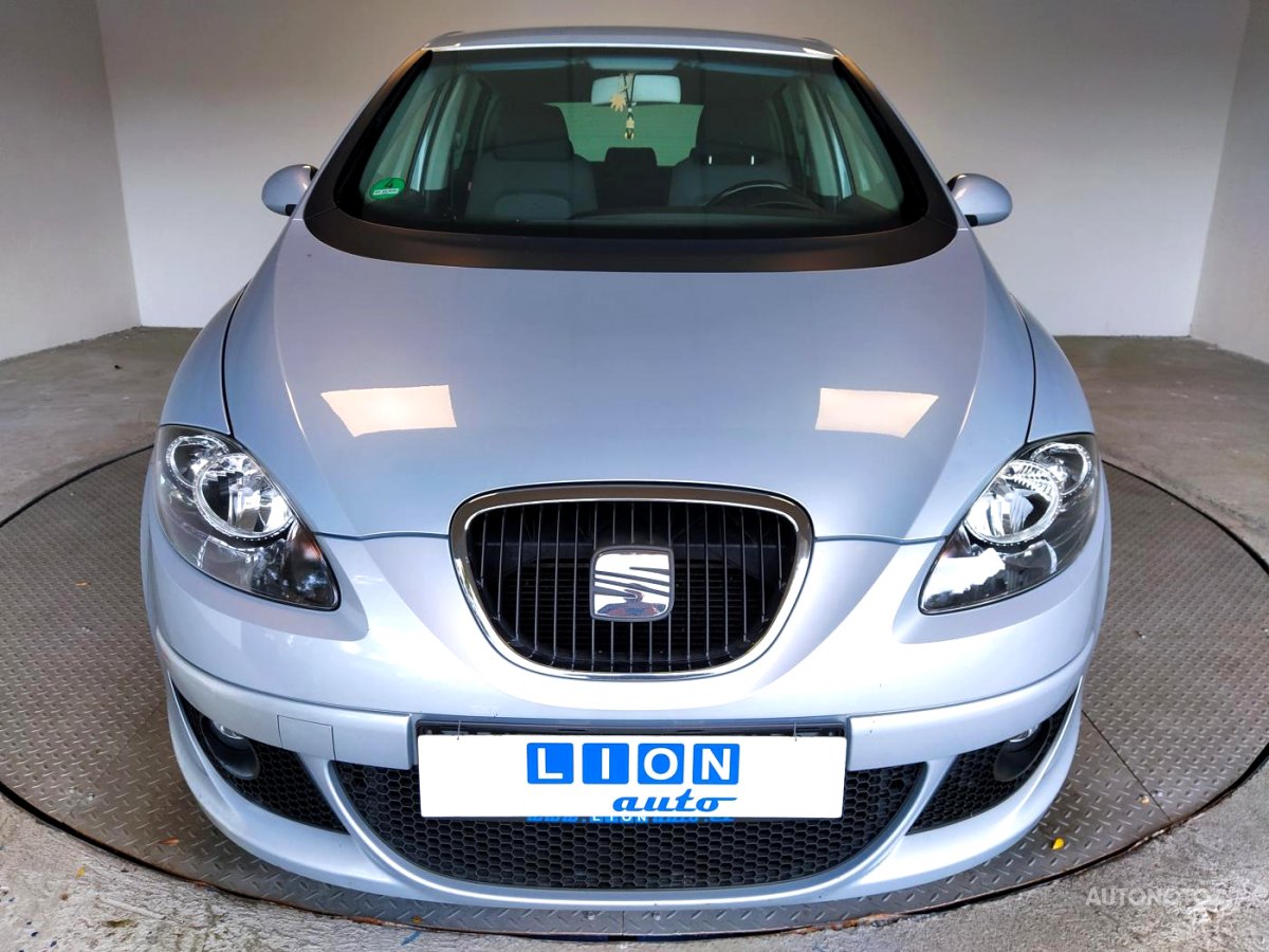 Seat Altea, 2006 - pohled č. 2