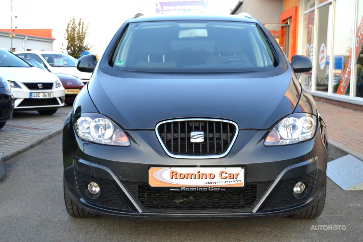 Seat Altea, 2011 - pohled č. 2