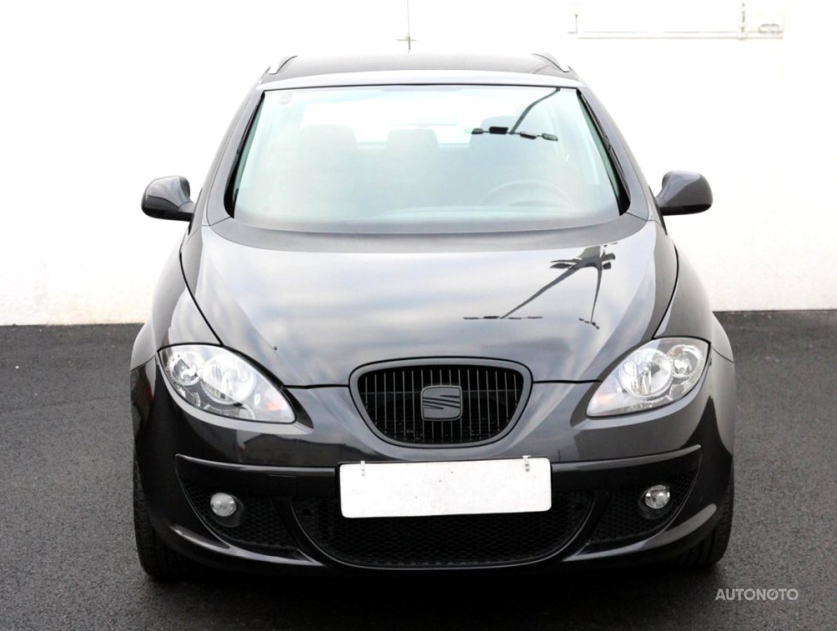 Seat Altea, 2004 - pohled č. 2