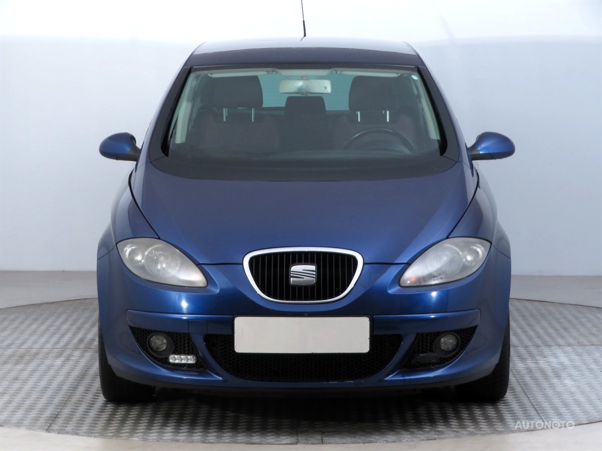 Seat Altea, 2004 - pohled č. 2