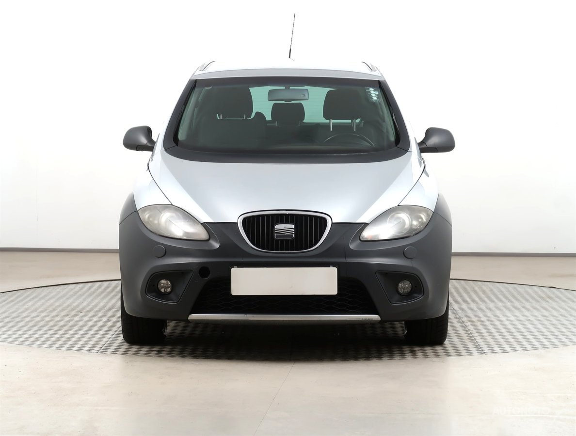 Seat Altea, 2008 - pohled č. 2