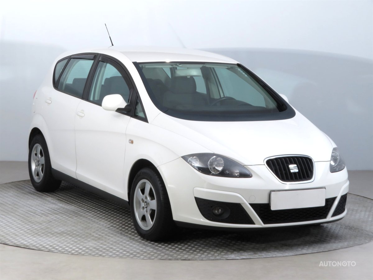 Seat Altea, 2011 - celkový pohled