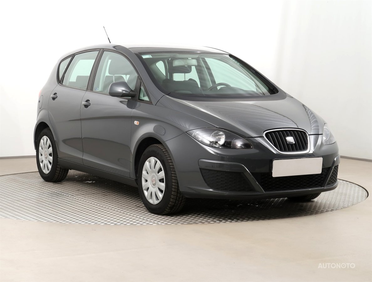 Seat Altea, 2009 - celkový pohled