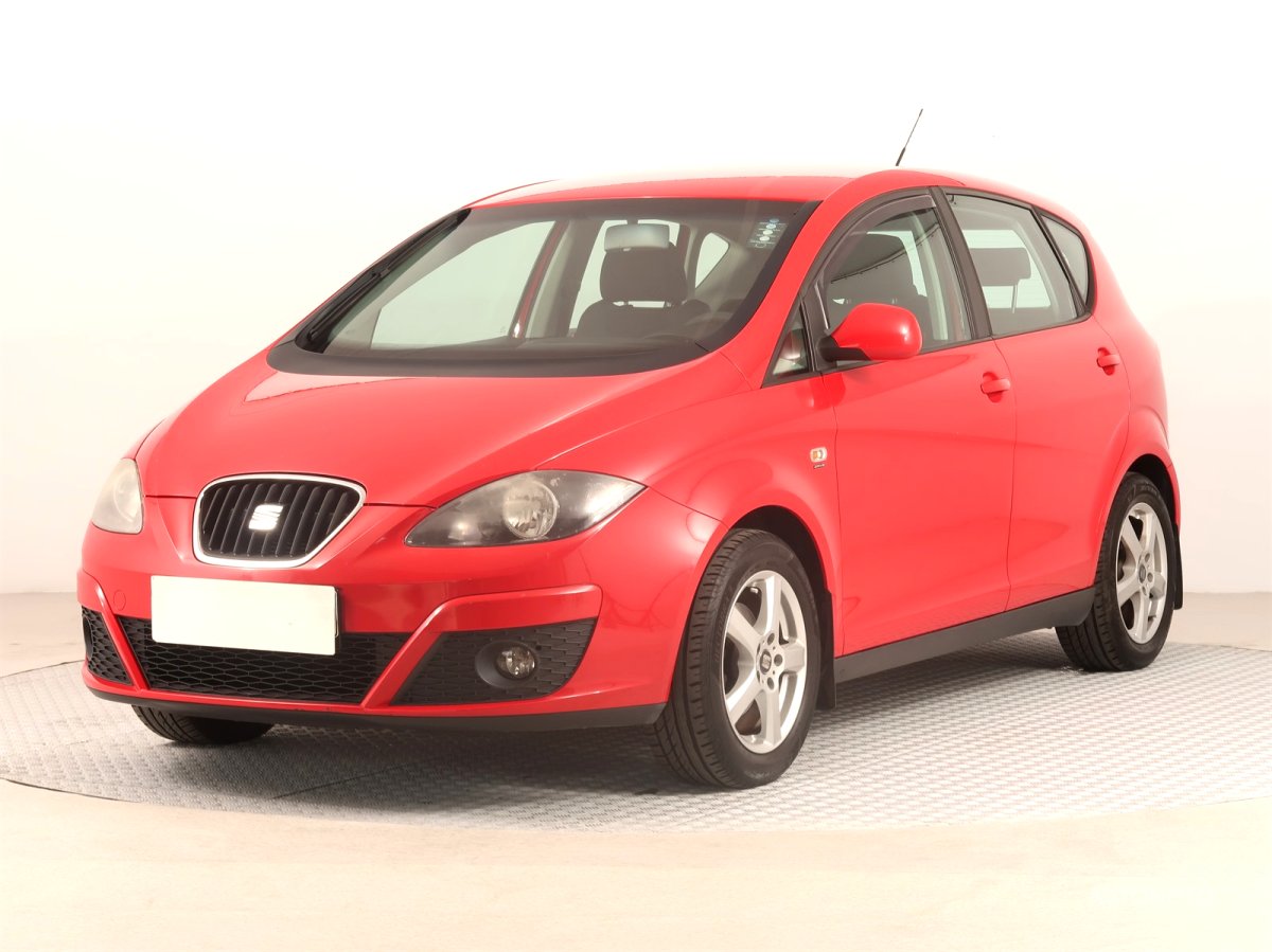 Seat Altea, 2009 - pohled č. 3