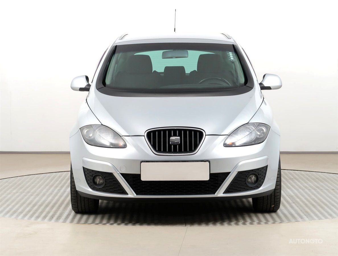 Seat Altea, 2010 - pohled č. 2