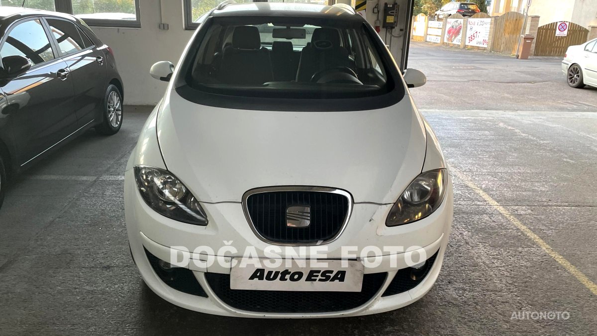 Seat Altea, 2008 - pohled č. 2