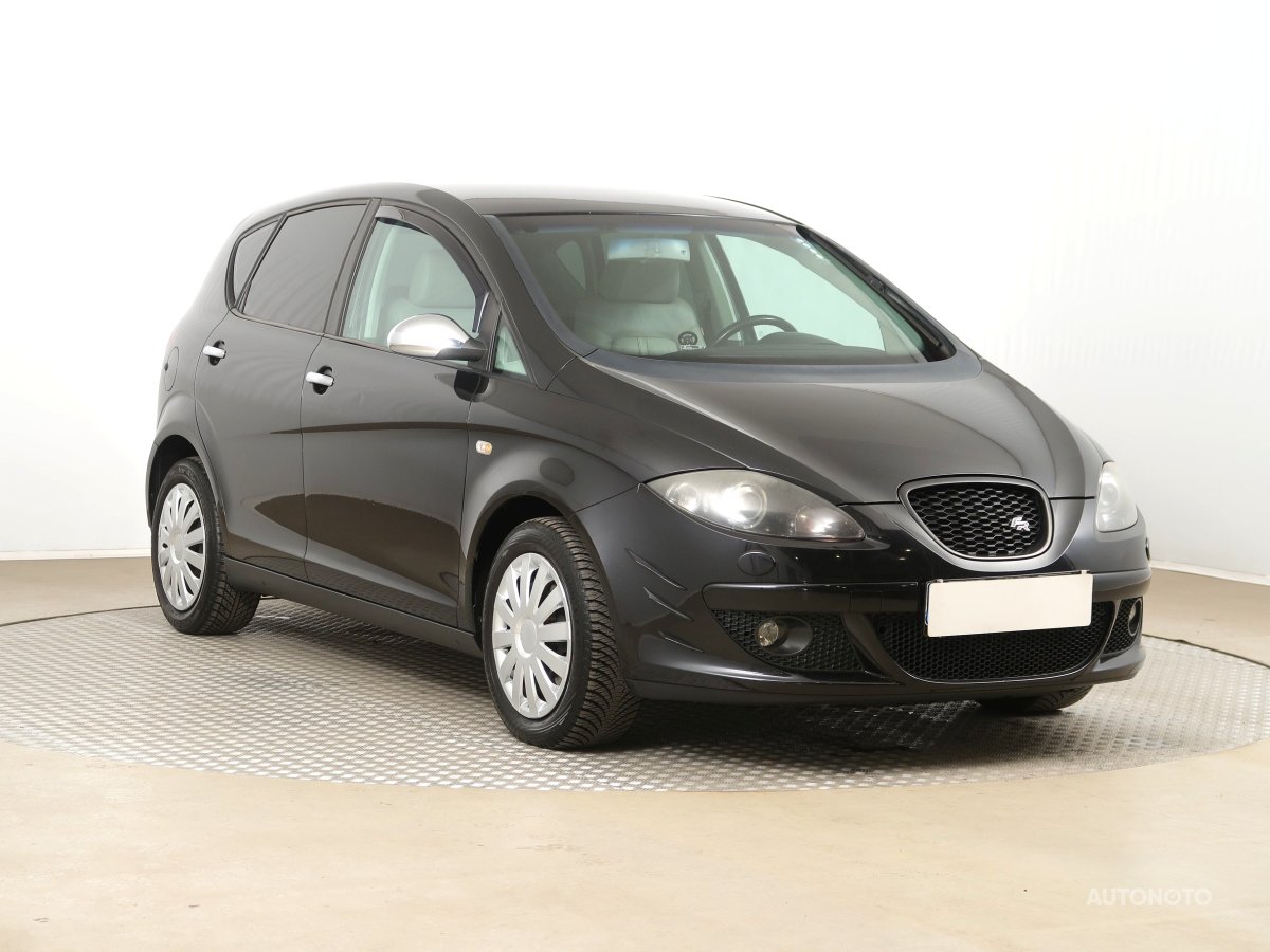 Seat Altea, 2008 - pohled č. 1