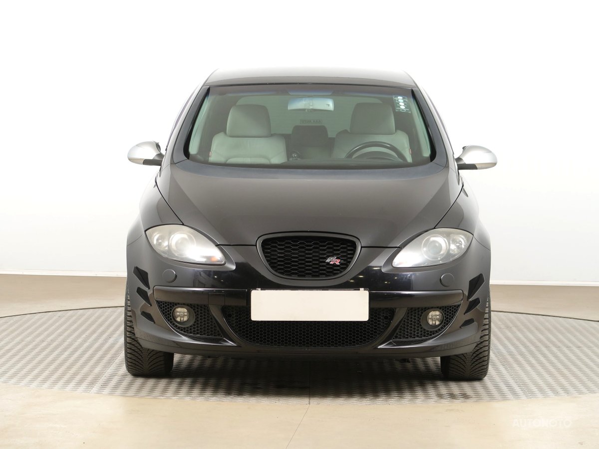 Seat Altea, 2008 - pohled č. 2
