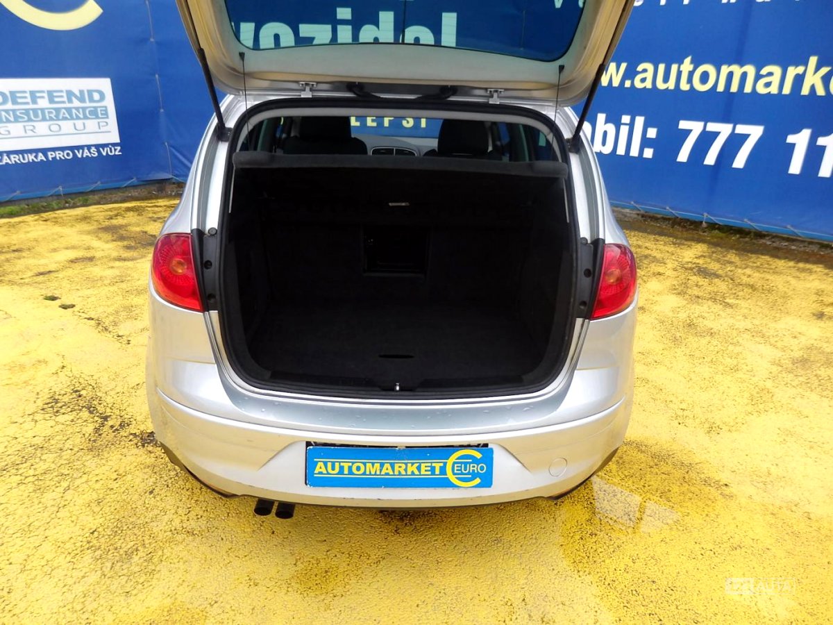 Seat Altea, 2004 - pohled č. 6