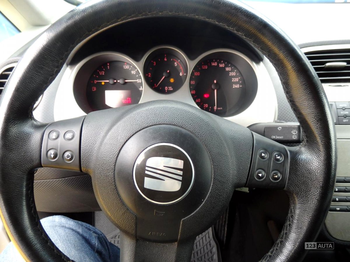 Seat Altea, 2004 - pohled č. 7