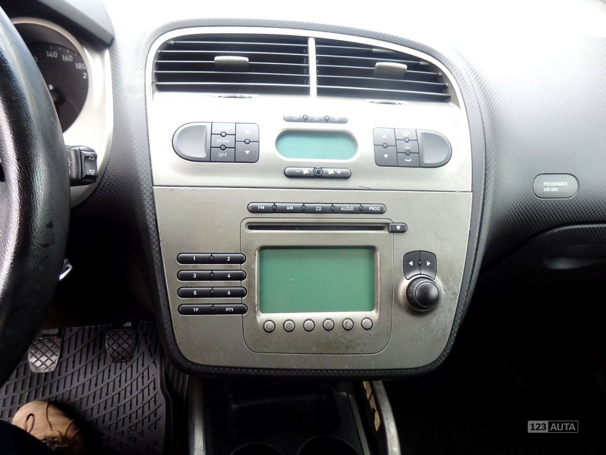 Seat Altea, 2004 - pohled č. 8