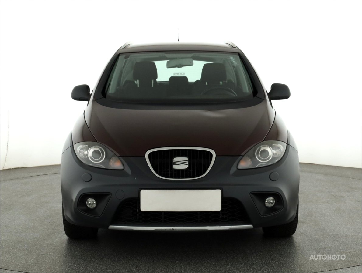 Seat Altea, 2009 - pohled č. 2