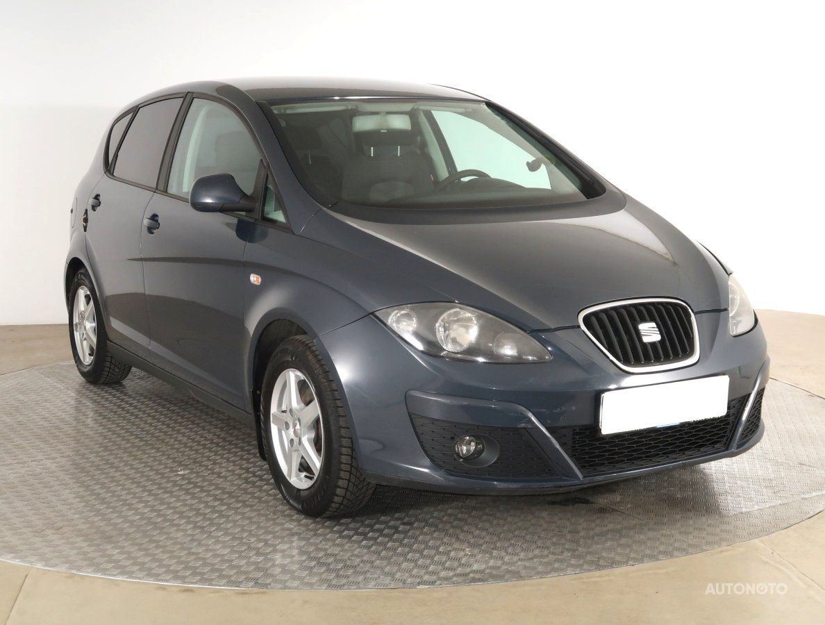 Seat Altea, 2010 - celkový pohled