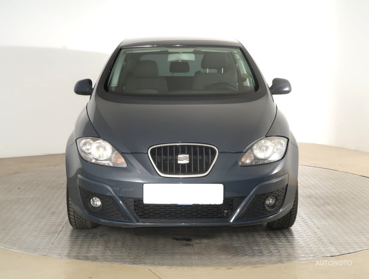 Seat Altea, 2010 - pohled č. 2