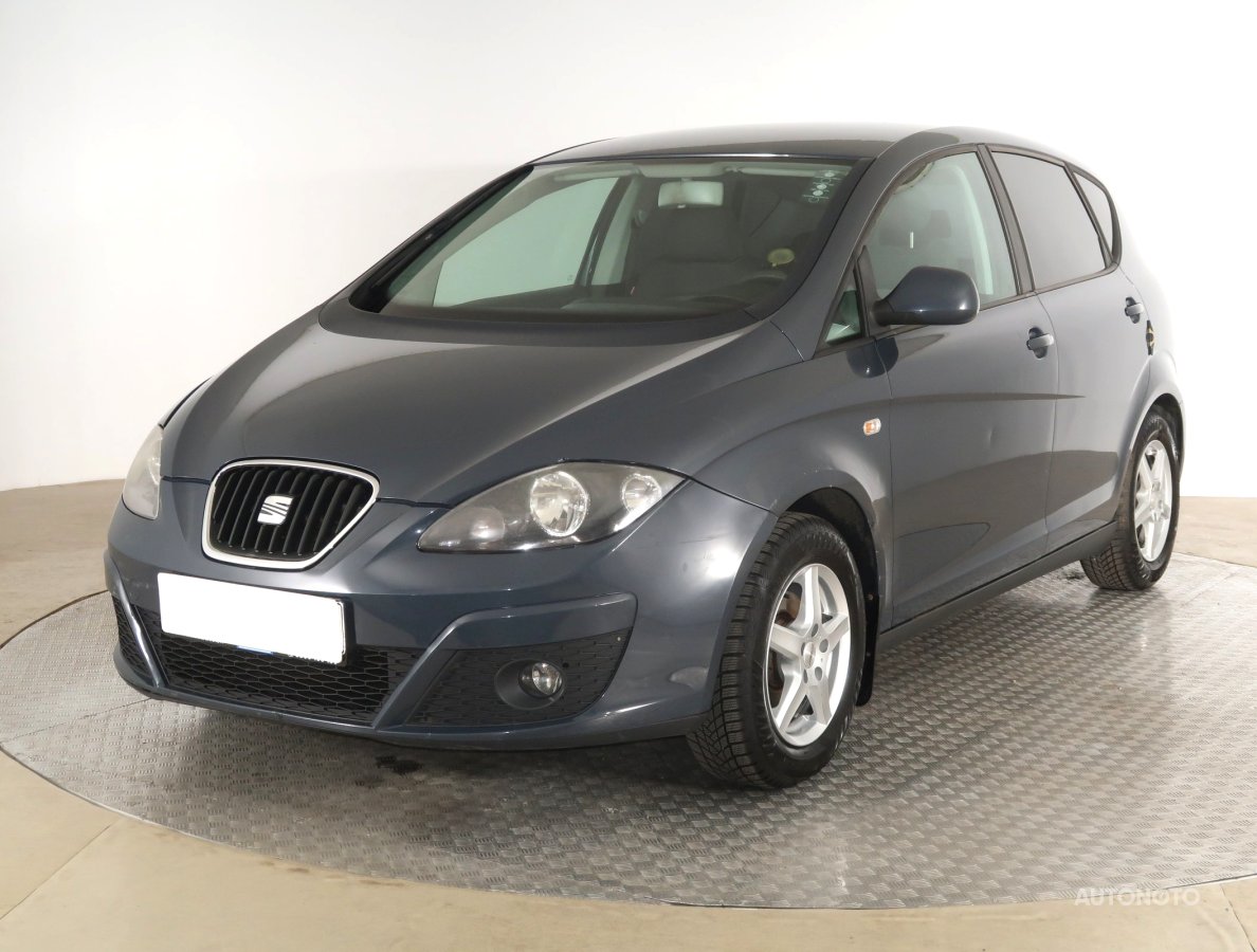 Seat Altea, 2010 - pohled č. 3
