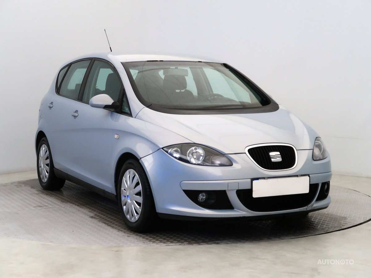 Seat Altea, 2005 - celkový pohled